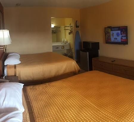 Journey'S Inn Springdale Zewnętrze zdjęcie